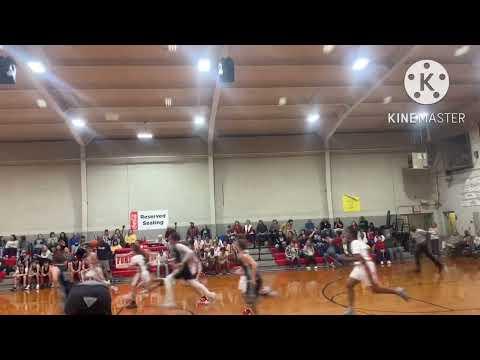 Video of Steven Seamans FHS VS FCCS 