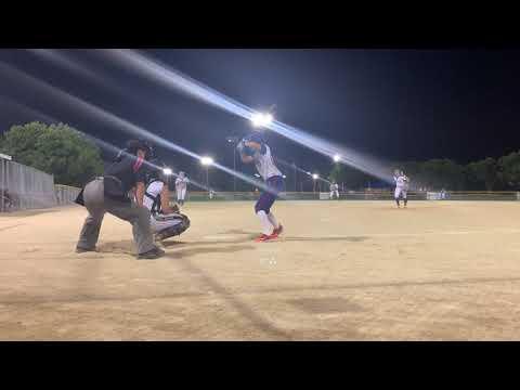 Video of Kori Top Gun Bunt