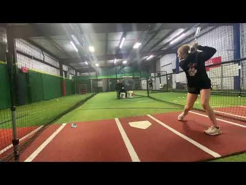 Video of Abby Ford - Snow Day Workout 1-27-21