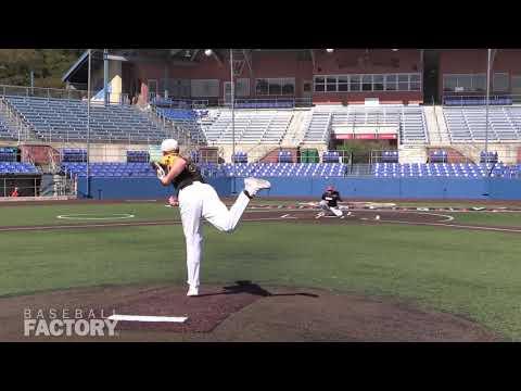 Video of Michael Earman SS/RHP 2023 Grad