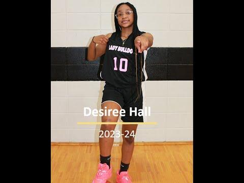 Video of Desiree’ 2023-2024