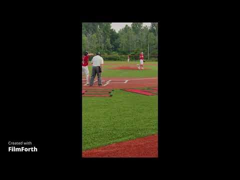 Video of Tyler Janak Pitching July 2021