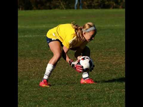 Video of Savannah Sprague 2017 GK Highlights