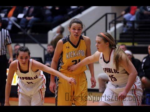 Video of AUDREY WARREN 2015-2016 HIGHLIGHTS