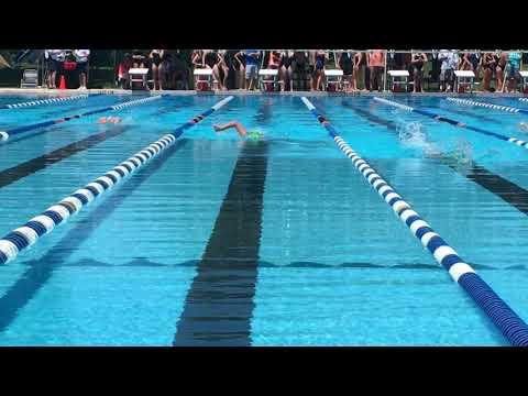 Video of 2018-07-08 200M Free