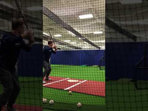 Video of Cage Work 12-12-17