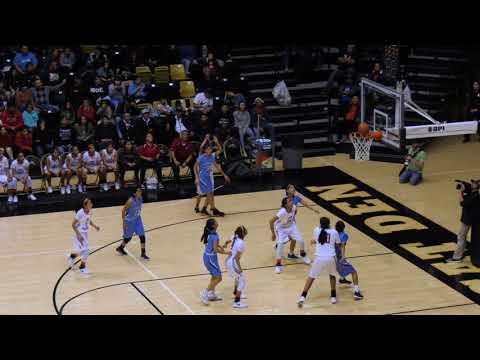 Video of Tiontai Woods basketball highlights 2017