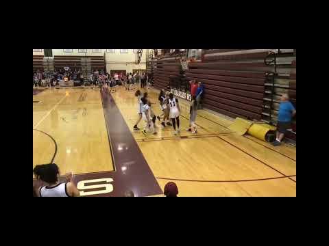 Video of Paige Fowler 2024 16U highlights 