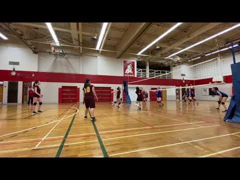 Video of Volleyball highlights