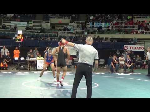 Video of [RAW] Boys 170 State Final: Rysan Leong vs. Blaze Pascua