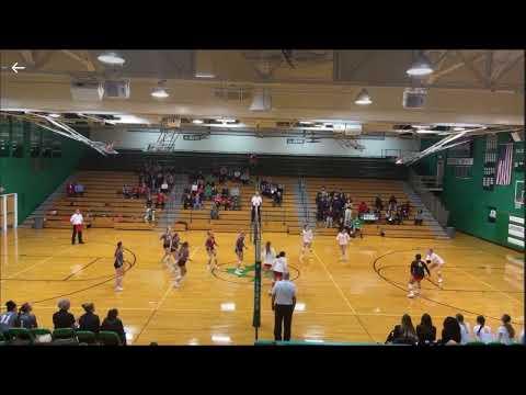 Video of 3a Illinois regional championship; 5’9 oh/ds; #8 on Rock Island