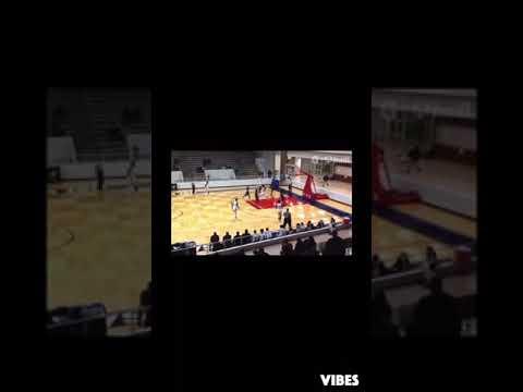 Video of Erville Mackey highlights 6'8 Foward