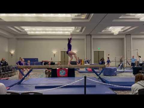 Video of BEAM Hilton Head Invitational 23' 1/13/23 (9.250) 