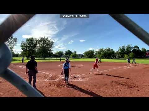 Video of Defense - 2nd Base