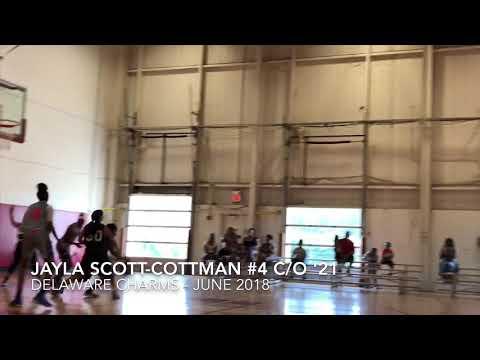 Video of Jayla - Delaware Charms Southern Showdown Cup 