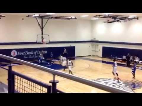 Video of Jamal Hall 5'11 Shooting Guard Class of 2016