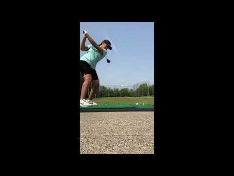 Video of Golf Recruitment