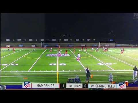 Video of Chloe last 2 goals of her High-school Career