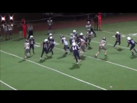 Video of Freshman & Junior year clips (unfinished)