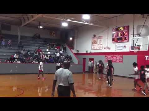 Video of 6’2 PG Dupri Blackshear 