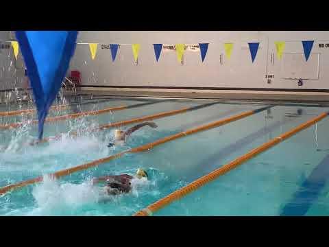 Video of Mixed 15+ 200 Freestyle 