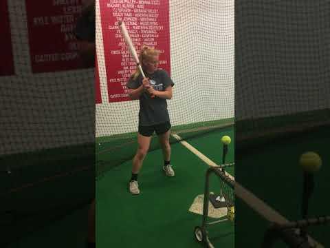 Video of Hitting video