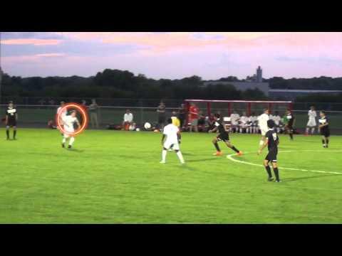 Video of Davis Green 2015 Sophomore Year Highlights