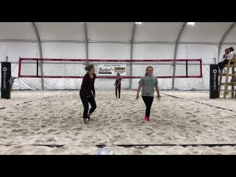 Video of Louisville Beach Youth Fall Doubles Tournament