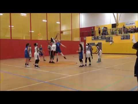 Video of Wil'Lisha Jackson Monroe, NJ Game 1 (AAU)