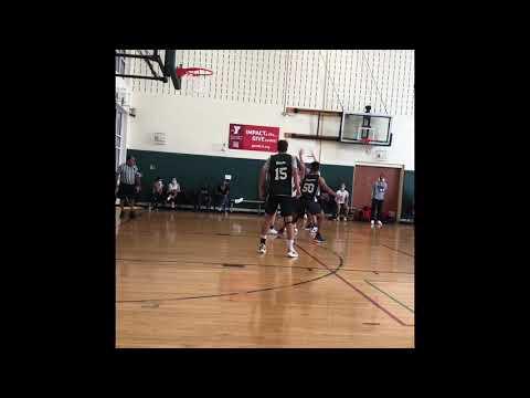 Video of Kyle rhodes class of 2021 shooting guard