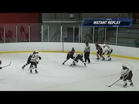 Video of Piper #21 67s vs Ontario Hockey Academy Sept 2022