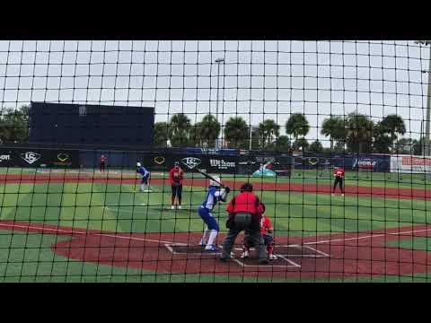 Video of Breezy Burnett, Wilson Fastpitch Championship Invite