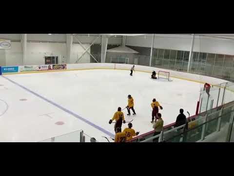 Video of OHA League 2020 - Red#27