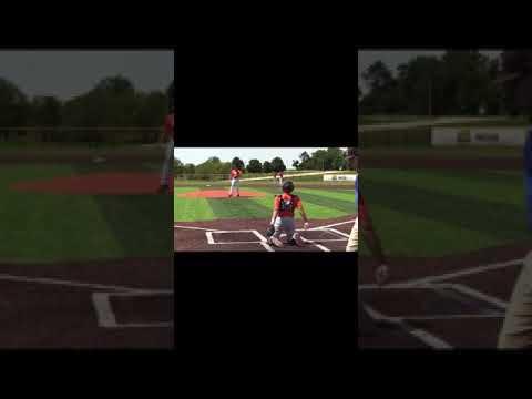 Video of Cole Nelson 2021 RHP