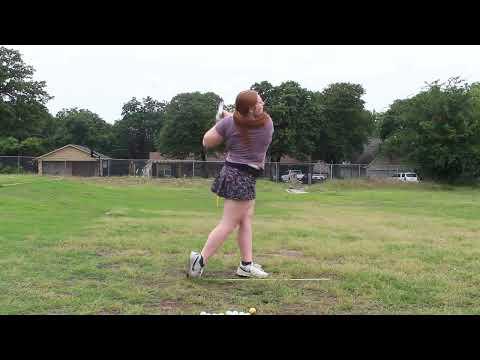 Video of Emily Shelton Swing Video