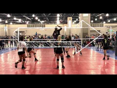 Video of Madison Williams 2019-NEQ 2018