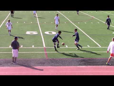 Video of 3rd video - lP vs mitchell - center back white #5 