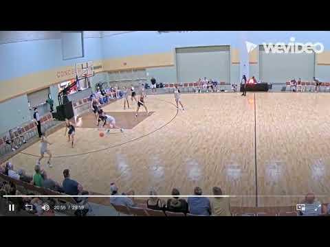 Video of AAU summer finale Des Moines