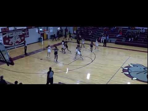 Video of basketball clip 