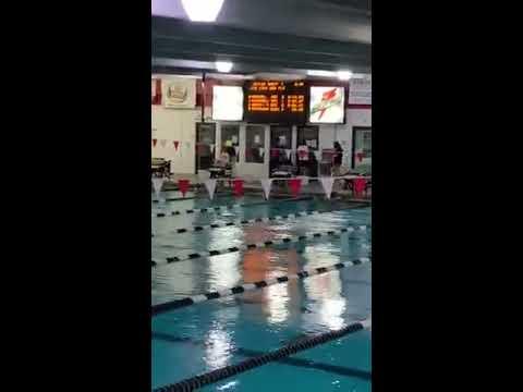 Video of Jackson Copeland 200 Fly