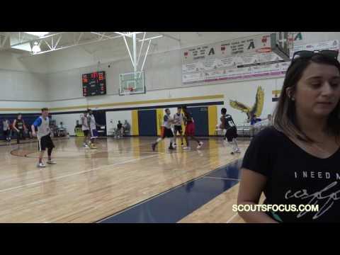 Video of Elijah Davidson ScoutsFocus 2017