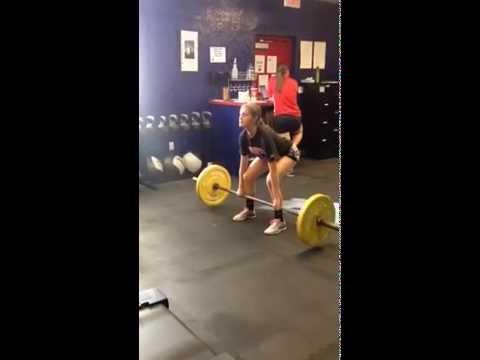 Video of HPC Workout