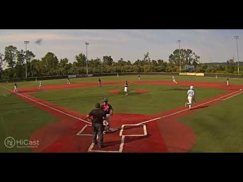 Video of 3-Run HR at Diamond Nation