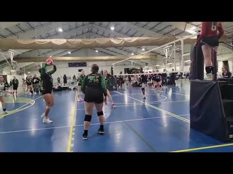 Video of Volleyball Film 