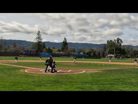 Video of 7 K's in 3 Innings pitched - Lynbrook Varsity - Noah Bowers RHP / Class of 2026