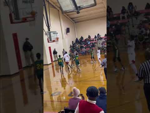 Video of Derrick Surles jr #13