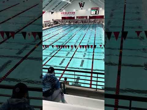 Video of 200M IM