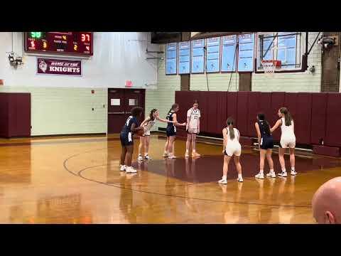 Video of Jocelyn's Highlights 