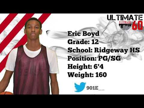 Video of Ridgeway Guard Got Work! Eric Boyd is UP NEXT!!