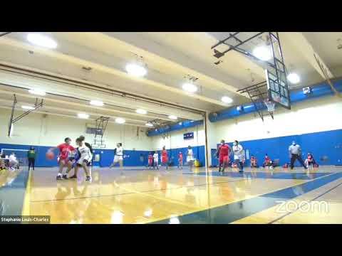 Video of BGA LADY LIONS VS TECH BOSTON 